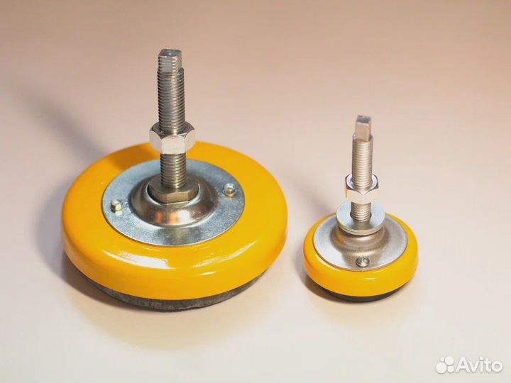 Виброопоры ов-31 М, ов70