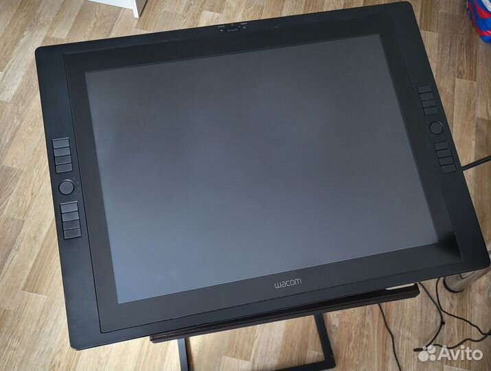 Планшет-дисплей Wacom Cintiq 21UX DTK-2100/K торг
