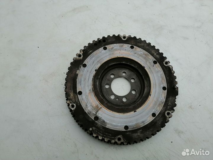 Маховик Рено меган 2 renault megane 2 K4M 1.6 МКПП