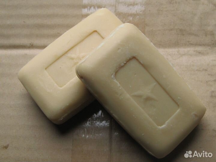 Мыло армейское 