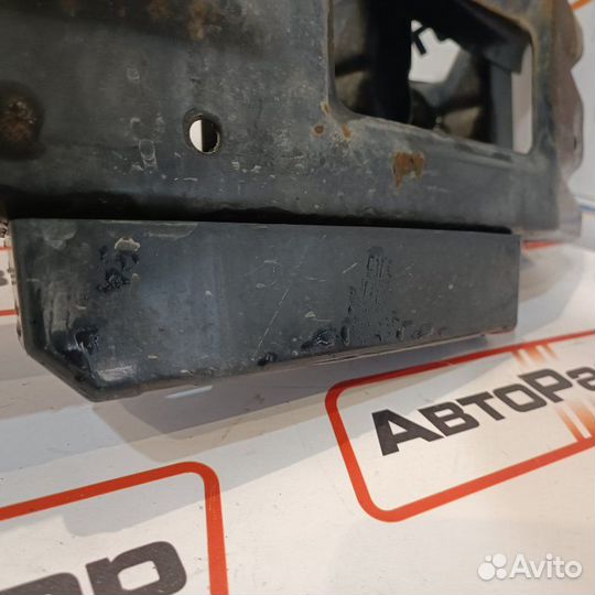 Усилитель бампера передний Daewoo Nexia N150 F16D3