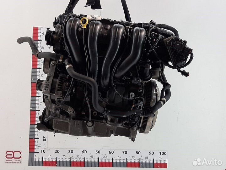 Двигатель (двс) для Ford Focus 2 1525704