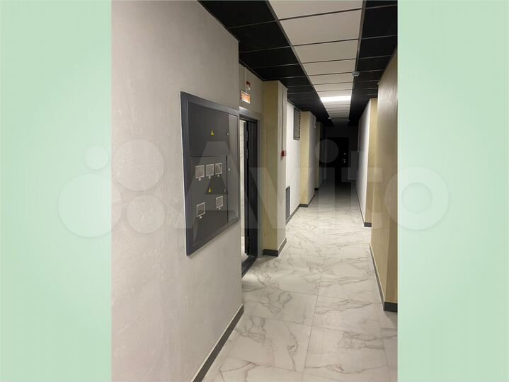 2-к. квартира, 42,1 м², 13/18 эт.