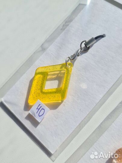 Брелок 40