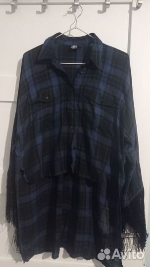 Рубашка, блуза h&m 46,48,50,52