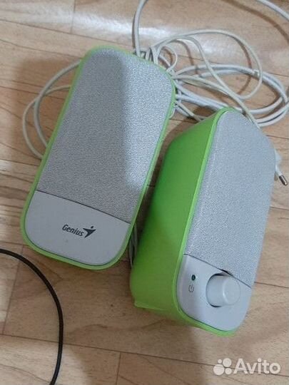 Колонки genius