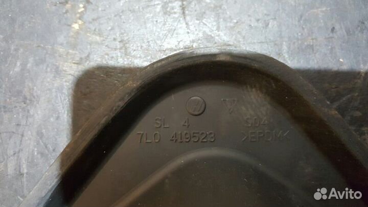 Пыльник Porsche Cayenne 957 turbo M48.51 08