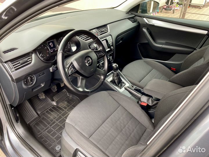 Skoda Octavia 1.4 МТ, 2013, 185 000 км