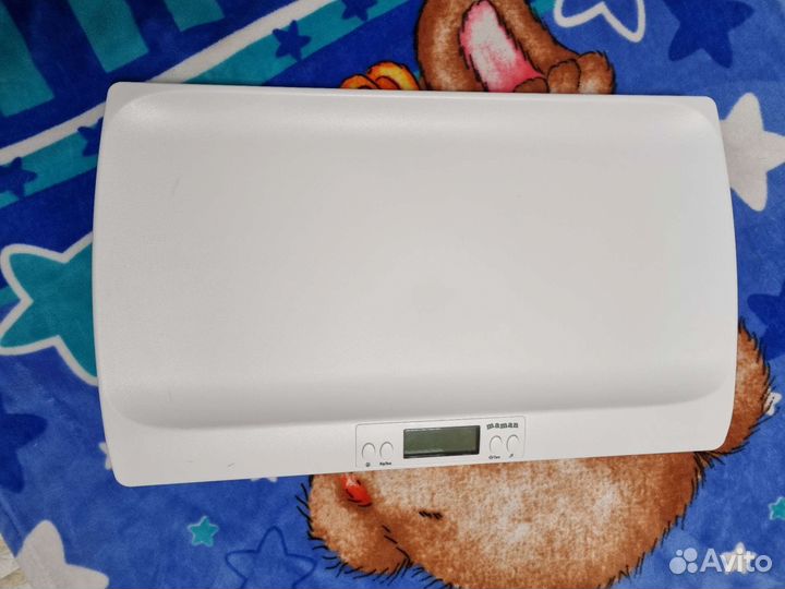 Детские весы