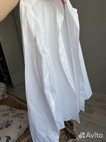 Белые рубашки