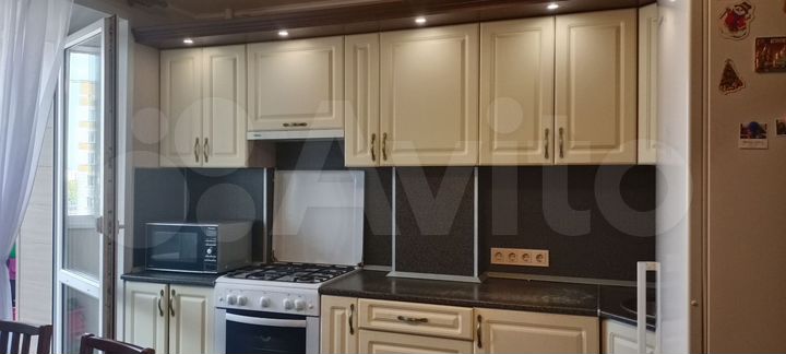 2-к. квартира, 52,7 м², 6/9 эт.