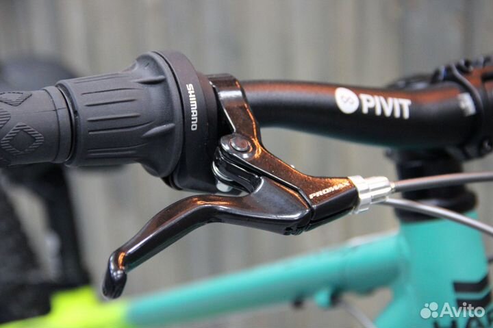 Подростковый Велосипед Haro Flightline 24 Plus New