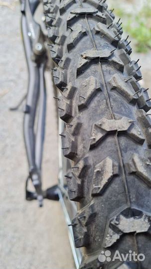 Велосипед Stels Adrenalin 26