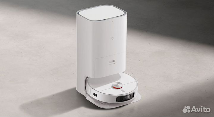 Xiaomi Mijia Omni B101CN(1S) робот-пылесос