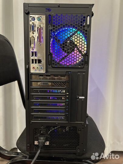 Игровой компьютер