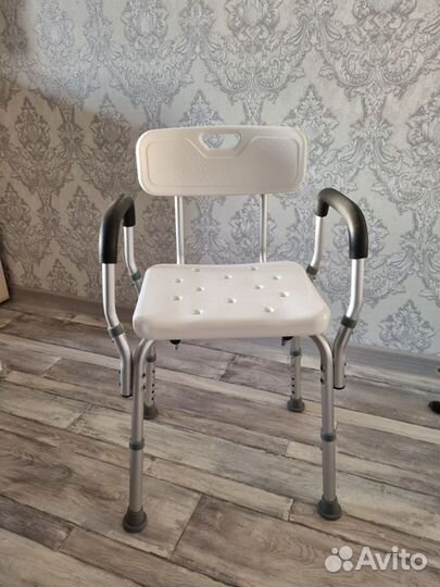 Кресло-стул для купания пожилых и инвалидов