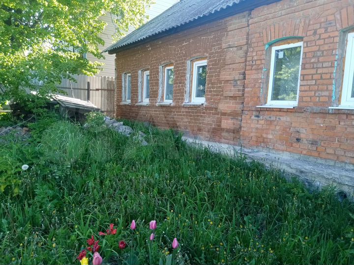 Дом 69 м² на участке 39 сот.