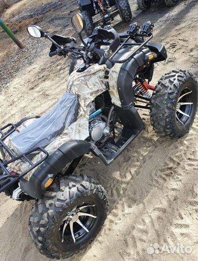 Квадрацикл ATV