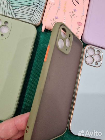 Новый чехол iPhone 11 pro