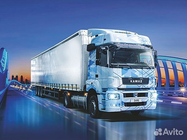 Водитель категории Е