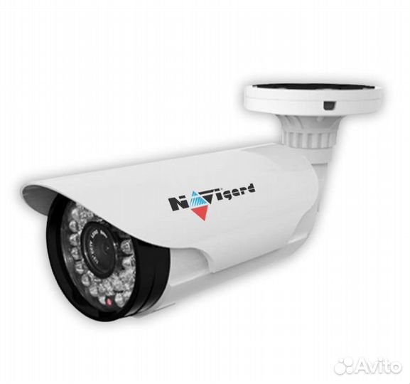 Камера видеонаблюдения уличная