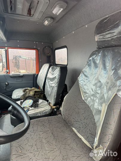 КАМАЗ 43118 с КМУ, 2007