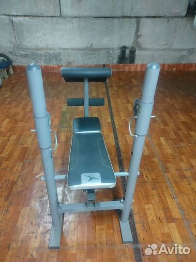 Скамья для жима лежа