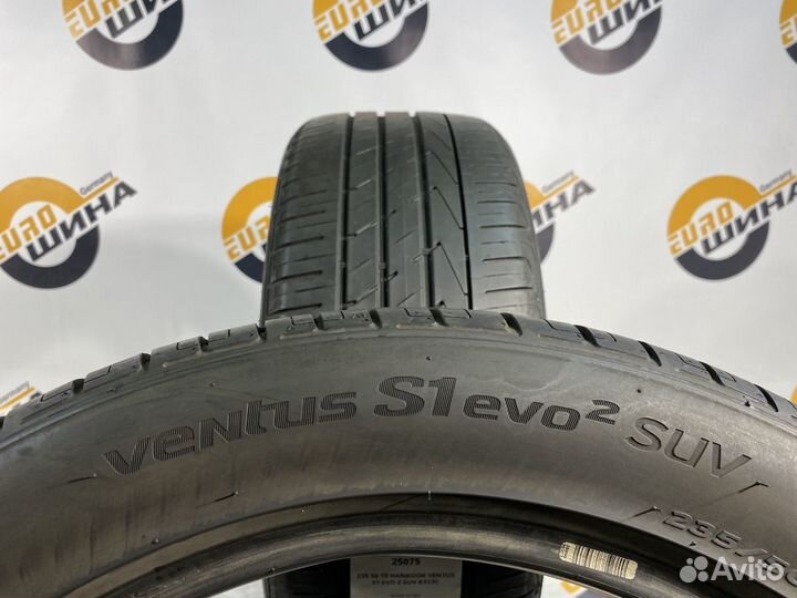 Hankook Ventus S1 Evo 2 SUV K117C 235/50 R19 97Y