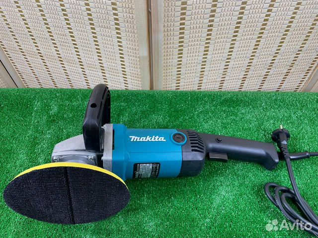 Полировальная машина Makita 9227