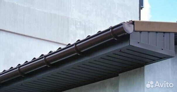 Софит перфорированный