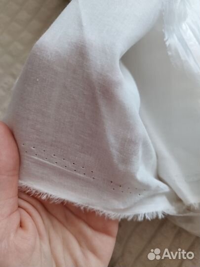 Ткань батист