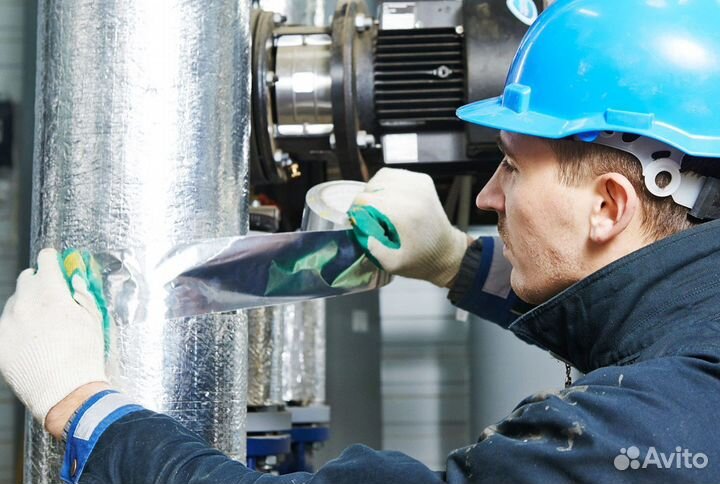 Изолировщик на завод вахта Тюмень