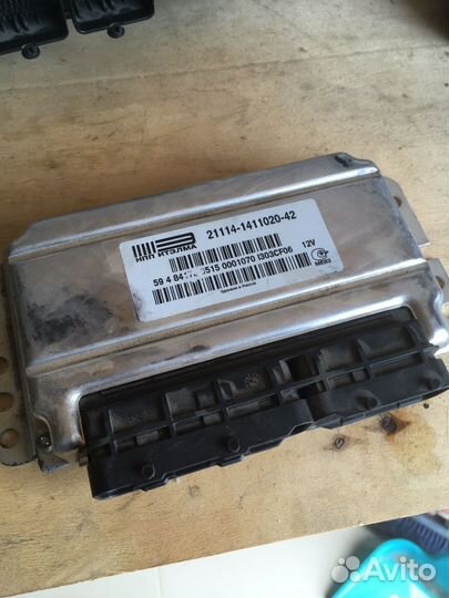 Эбу мозги на ваз