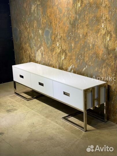 Консольный стол с ящиками Infinity