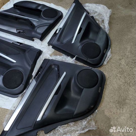 Обшивки на мерседес мл 164