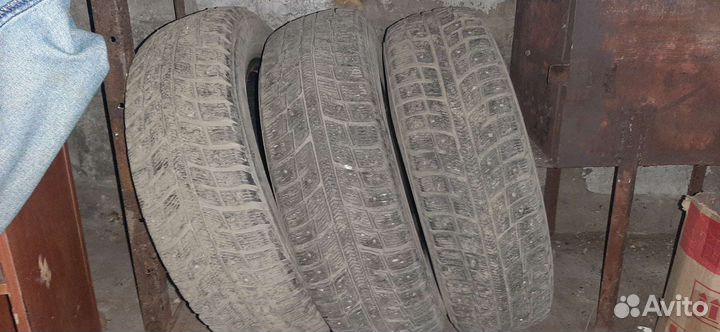 Kumho Crugen HT51 19.5/65 R15