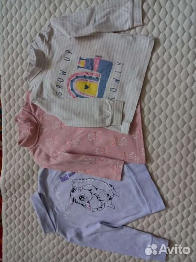 Боди для девочки