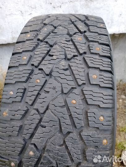 Nokian Tyres Hakkapeliitta C3 235/65 R16C