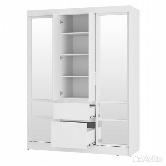 Шкаф-купе Белый