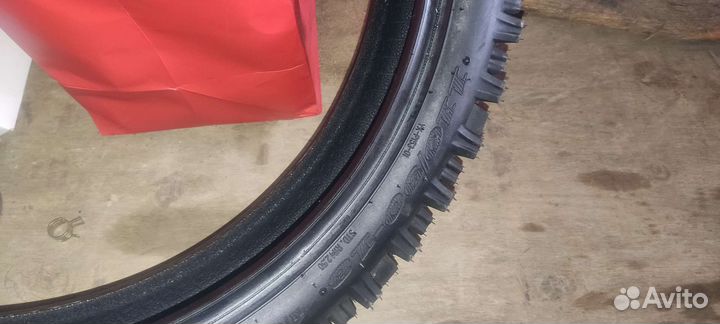 Покрышка кроссовая 110/90/18