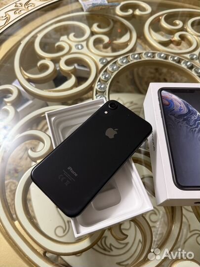 iPhone Xr, 128 ГБ