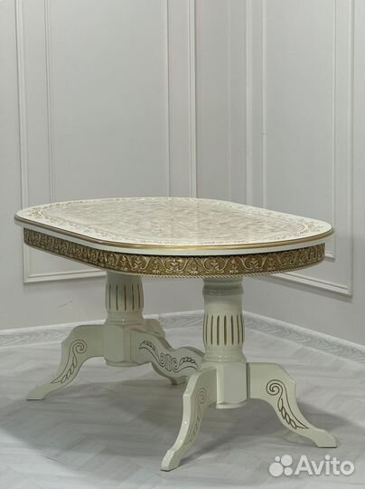 Стол со стульями /оплата при получении