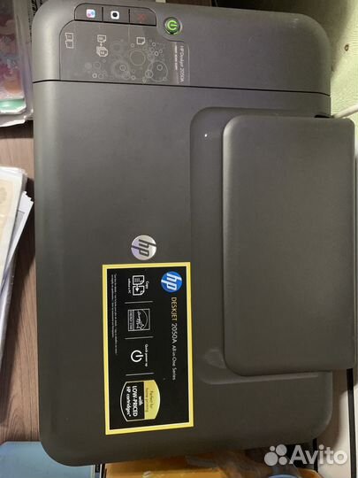 Принтер epson