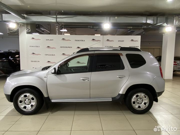 Renault Duster 2.0 AT, 2014, 94 000 км