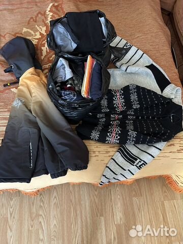 Детские вещи для мальчика лет на 6-7