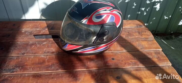 Шлем для мотоцикла