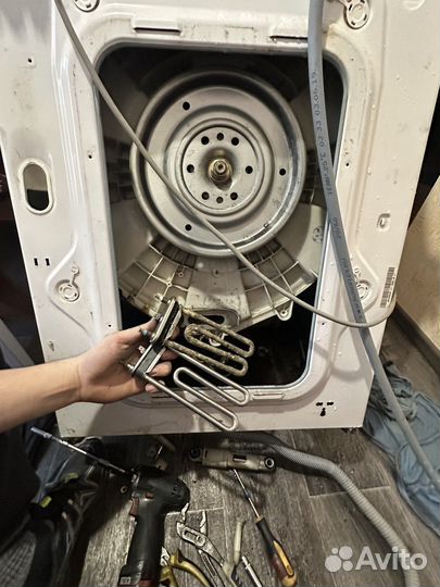 Ремонт стиральных машин и холодильников.Частник