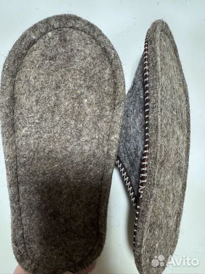 Домашние тапочки