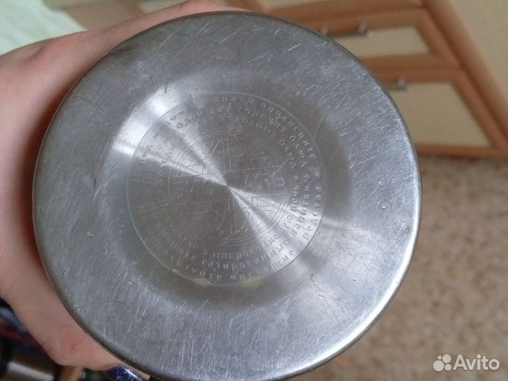 Термос 0,7 и ланч-бокс