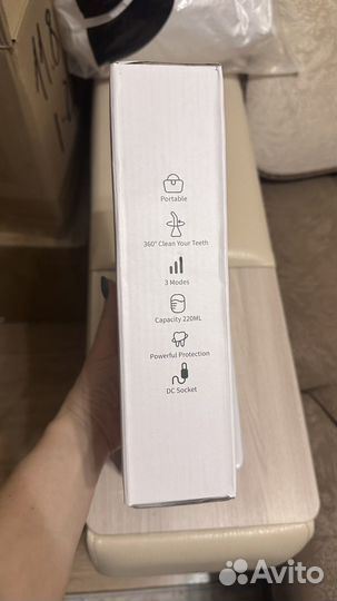 Ирригатор новый